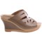 7877X_4 Earthies Setina Wedge Sandals (For Women)