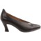 7453H_4 Earthies Tavolina Pumps - Leather (For Women)