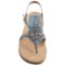7878A_2 Earthies Tello Thong Sandals (For Women)