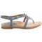 7878A_4 Earthies Tello Thong Sandals (For Women)