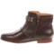 7102J_2 Earthies Treano Ankle Boots (For Women)
