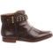 7102J_4 Earthies Treano Ankle Boots (For Women)