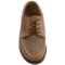9893Y_2 Eastland Falmouth USA 2 Camp Moc Oxford Shoes - Leather-Canvas (For Men)