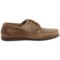 9893Y_4 Eastland Falmouth USA 2 Camp Moc Oxford Shoes - Leather-Canvas (For Men)