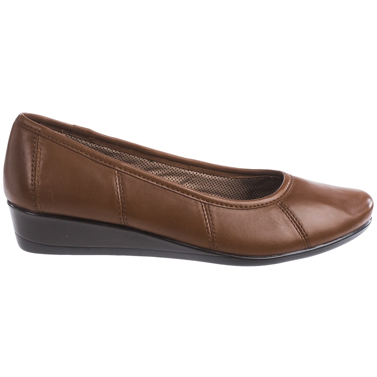 Eastland Hannah Wedge Shoes (For Women) - Save 65%