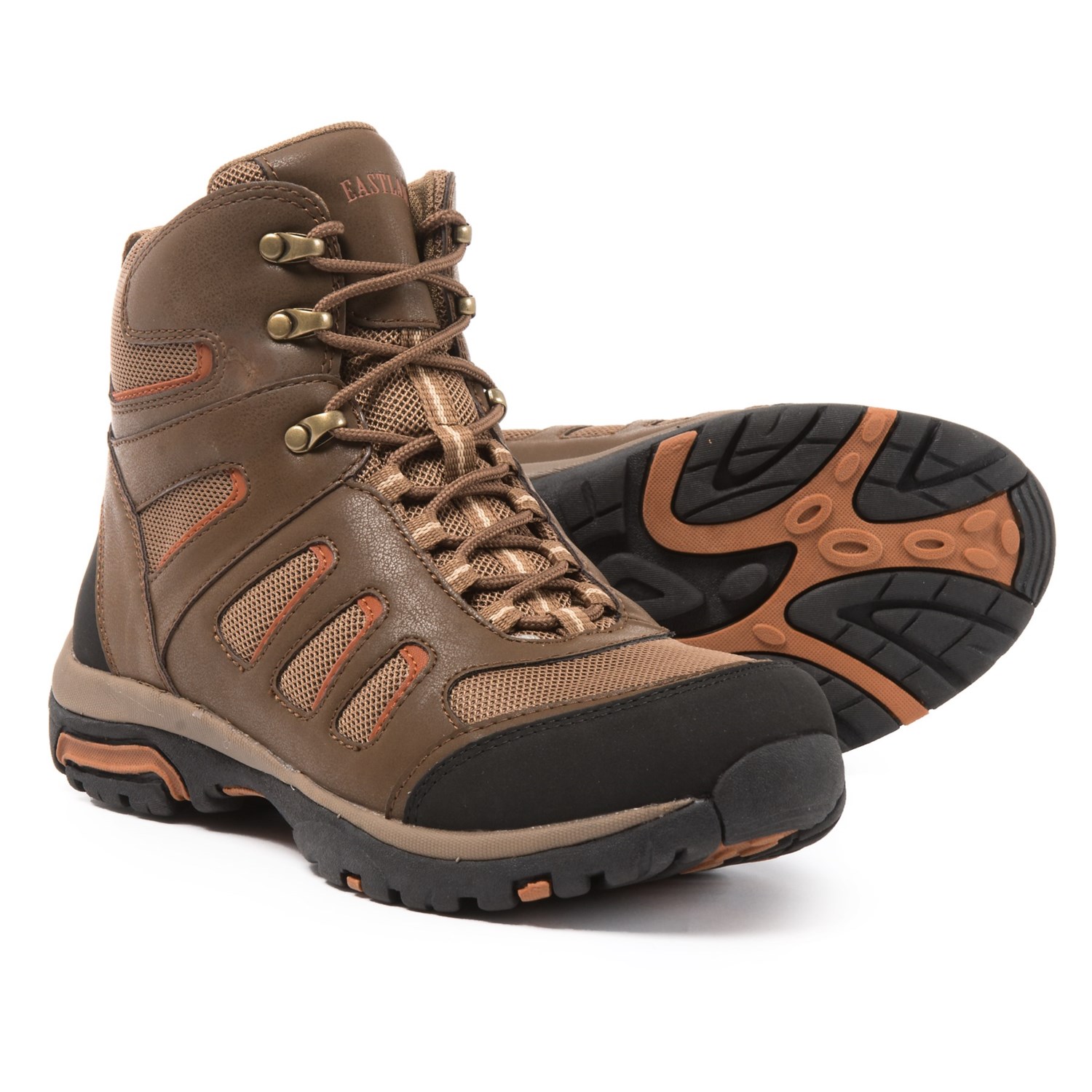 Eastland Hickory Hiking Boots (For Men)