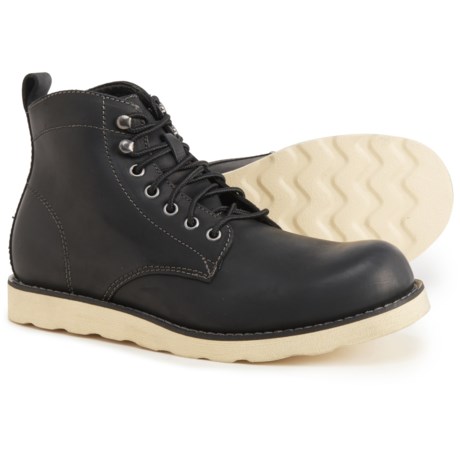 Black hotsell eastland boots