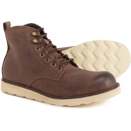 Eastland Jackman Plain-Toe Boots (For Men) - Save 23%