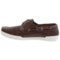 9893W_5 Eastland Mt. Desert USA Boat Shoes - Bison Leather (For Men)