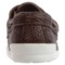 9893W_6 Eastland Mt. Desert USA Boat Shoes - Bison Leather (For Men)