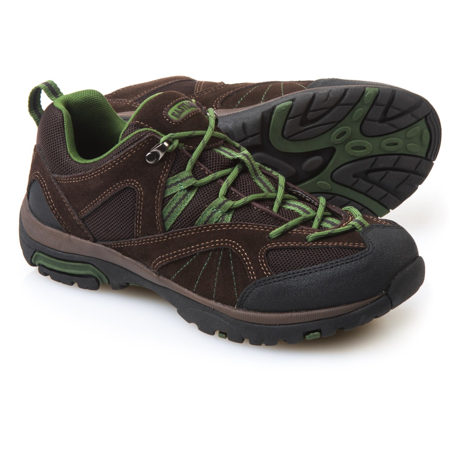 Eastland Olympus Hiking Shoes (For Men) - Save 47%