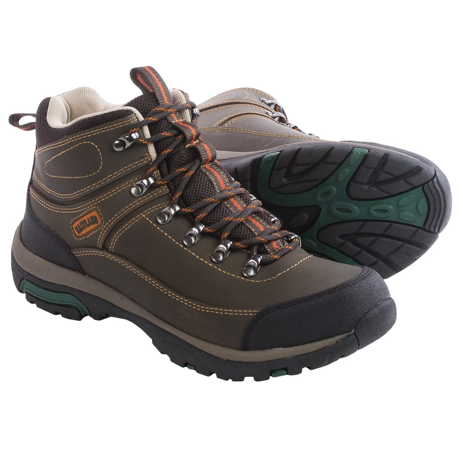 Eastland Rutland Hiking Boots (For Men) - Save 79%