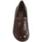 188AC_6 Eastland Savannah Clogs - Leather, Closed Back (For Women)