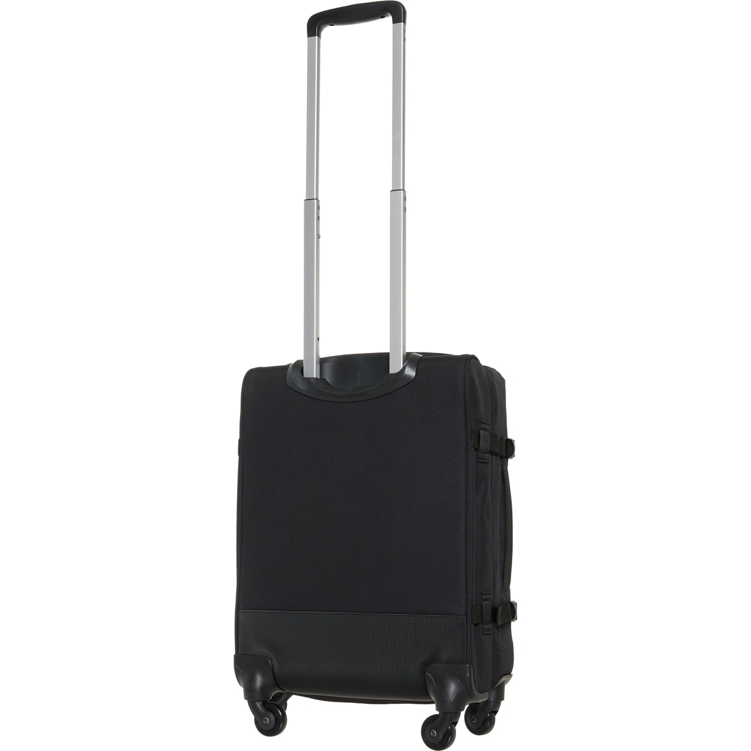 Eastpak Transit'r 4 S Carry-On Duffel Bag - Softside, Black - Save 44%