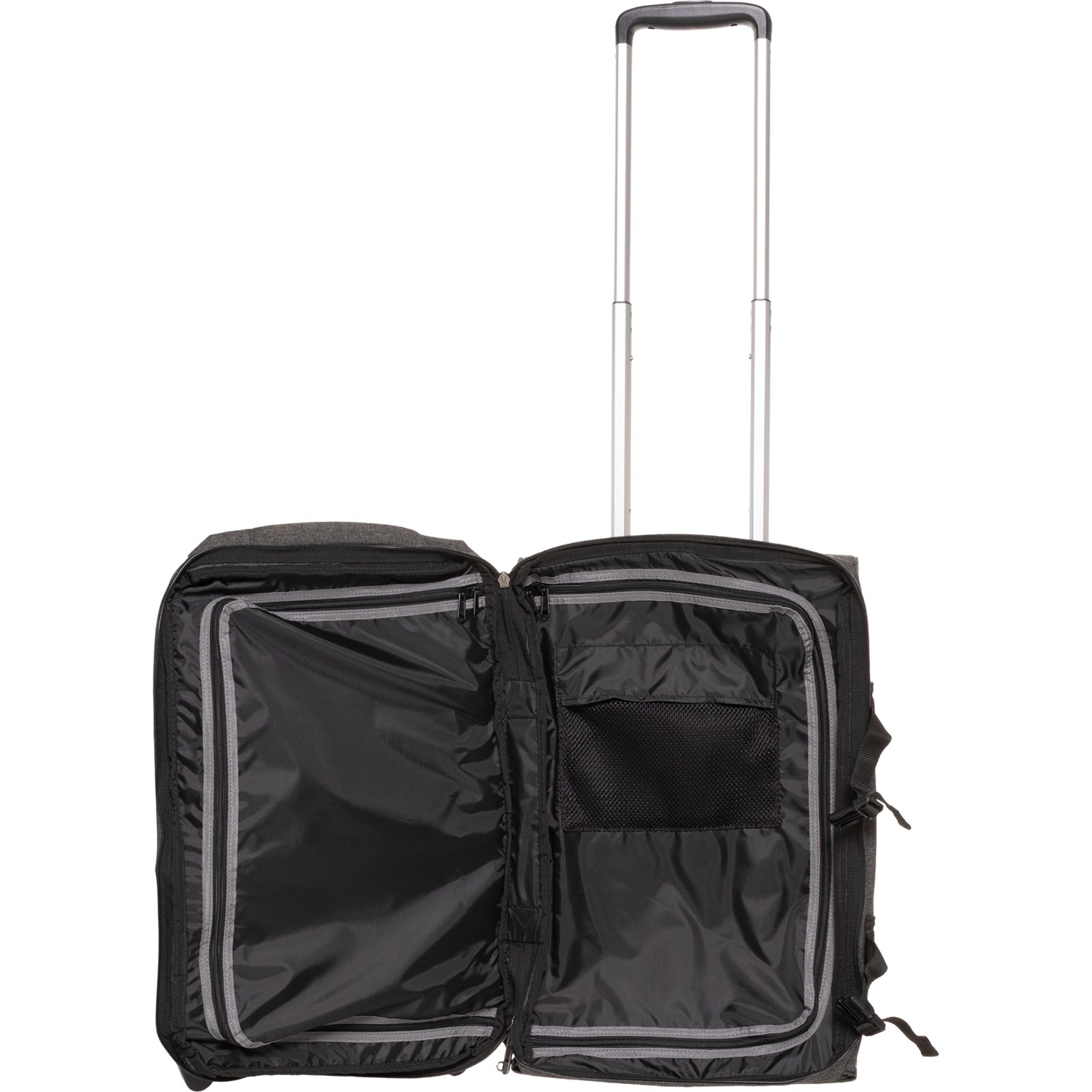 (取寄) イーストパック S キャリーオン ダッフル バッグ - ソフトサイド, ブラック デニム Eastpak Transit'r S Carry-On Duffel Bag - Softside, Black Denim  Black Denim Eastpak Transit'r S Carry-On Duffel Bag - Softside, Black Denim