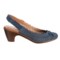 587DT_3 Easy Spirit Chatt Slingback Shoes - Nubuck (For Women)