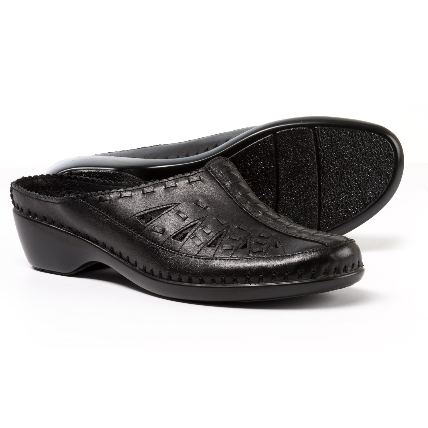 Easy Spirit Dolly Mule Shoes Leather (For Women)