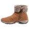 604KW_3 Easy Spirit Earmuff Winter Boots - Leather (For Women)
