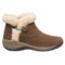 375MN_4 Easy Spirit Icerink Ankle Boots - Suede (For Women)