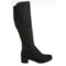 375MM_4 Easy Spirit Niah 2 Tall Boots - Suede (For Women)