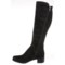 375MM_5 Easy Spirit Niah 2 Tall Boots - Suede (For Women)