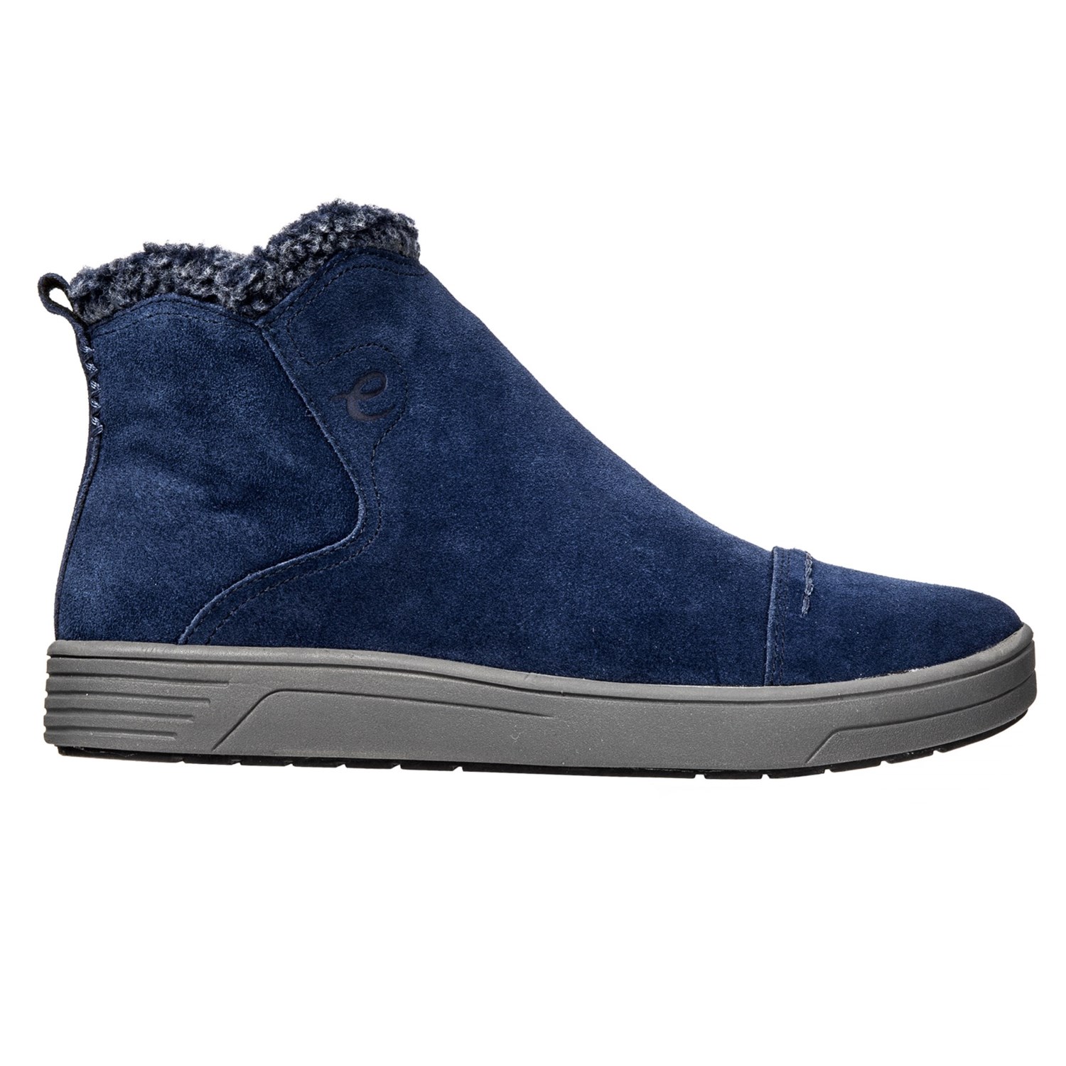 easy spirit suede shoes