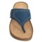 587DP_5 Easy Spirit Peony Sandals - Leather (For Women)