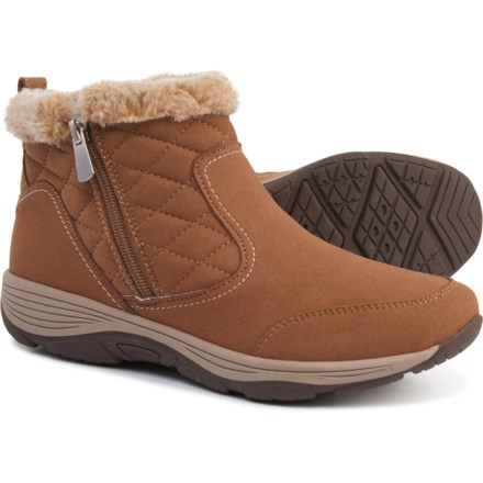 ladies ankle winter boots