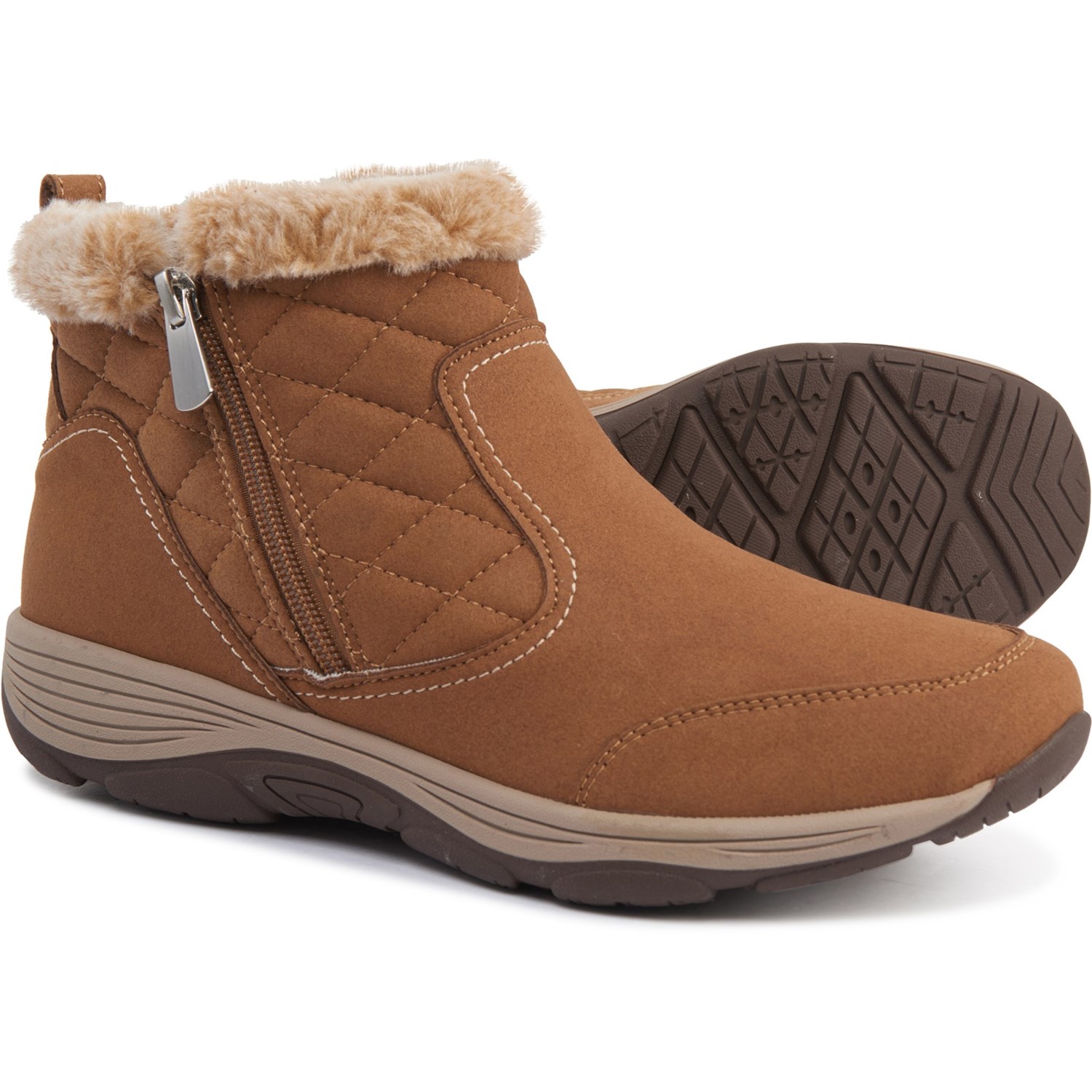 Easy Spirit Vance Ankle Winter Boots For Women Save 51