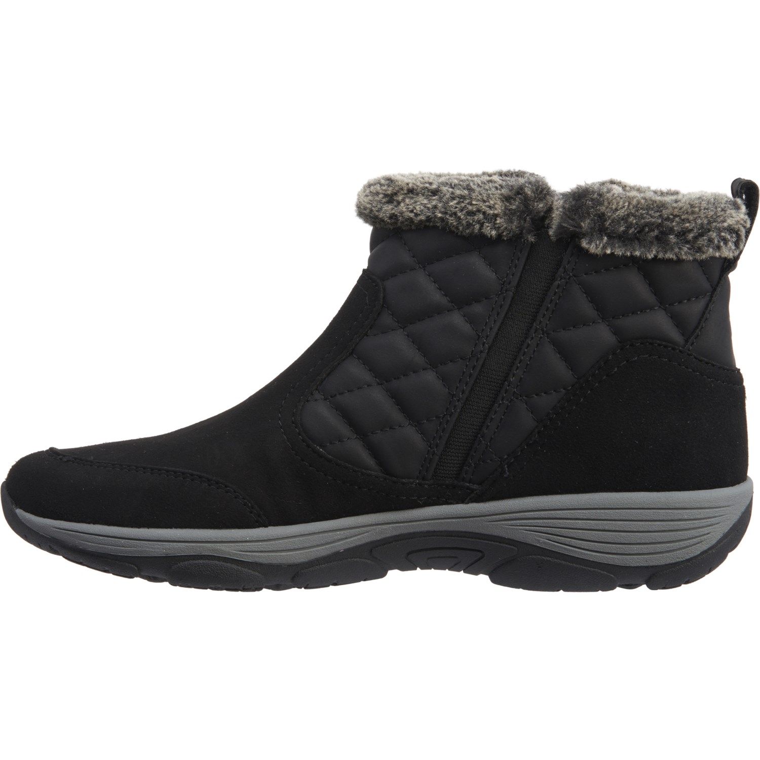 easy spirit winter ankle boots