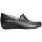 132KV_4 ECCO Abelone Shoes - Leather, Slip-Ons (For Women)