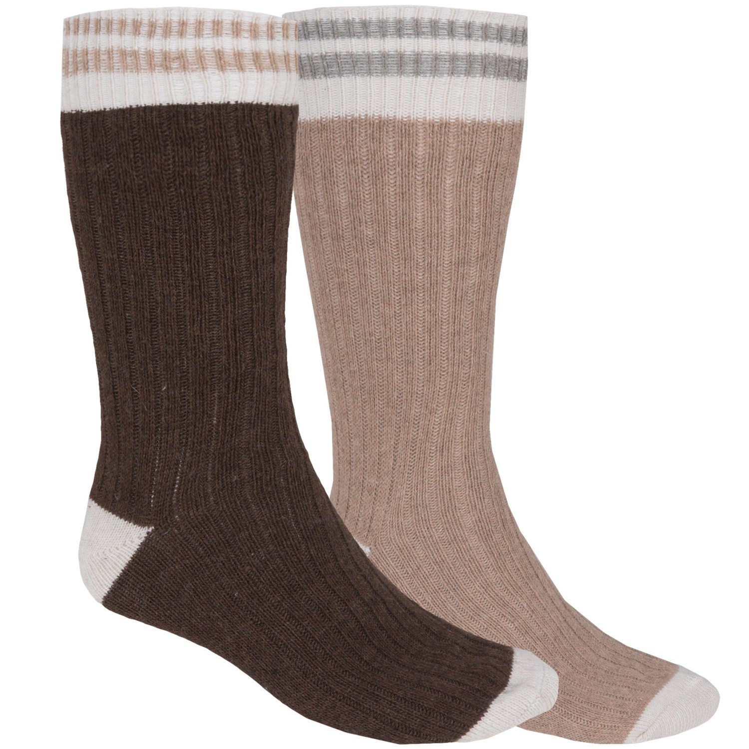 ECCO Angora-Wool Blend Casual Socks (For Men) - Save 79%