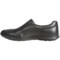132KY_3 ECCO Babett Leather Shoes - Leather (For Women)