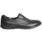 132KY_4 ECCO Babett Leather Shoes - Leather (For Women)
