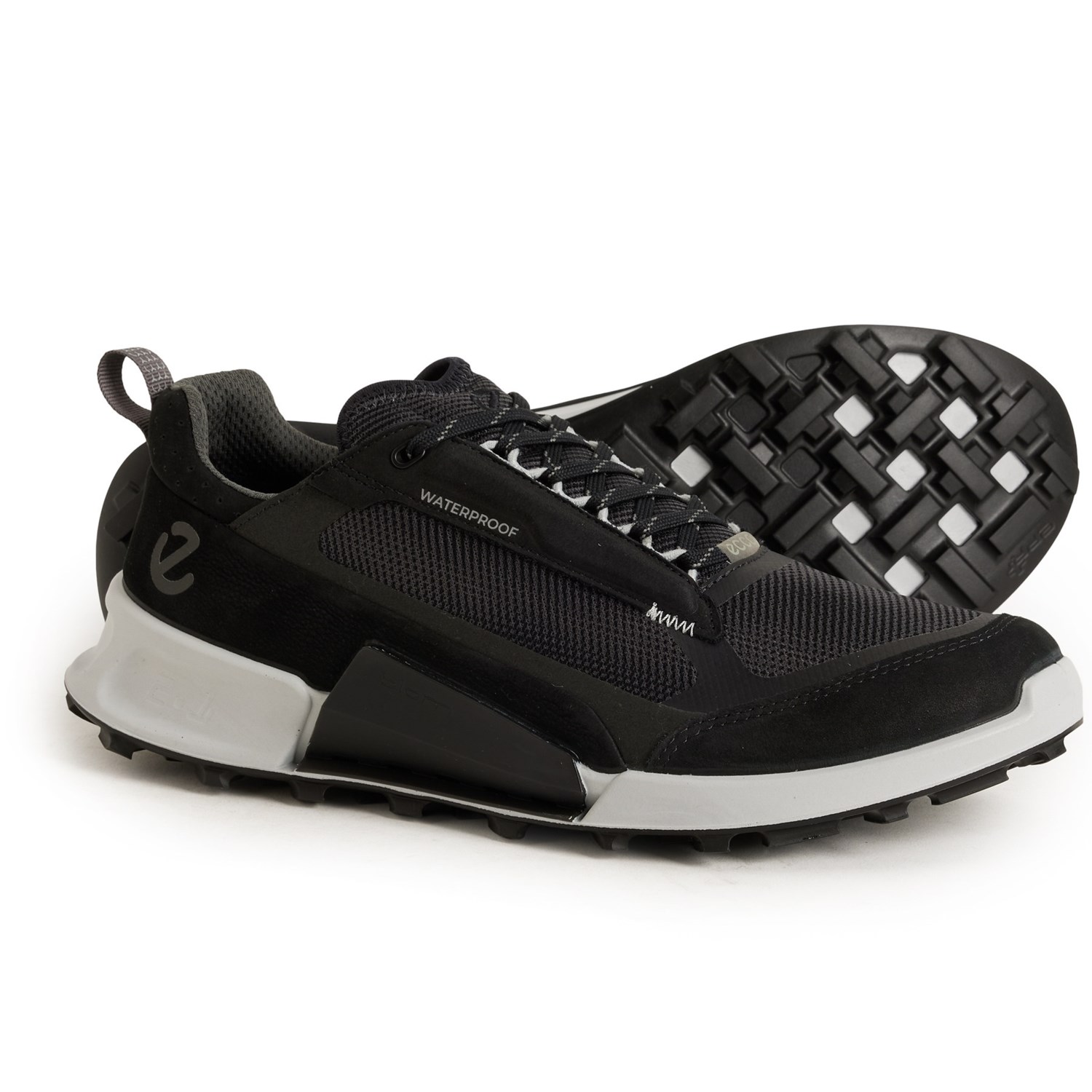 ECCO BIOM® 2.1 x Mountain Sneakers (For Men) - Save 39%