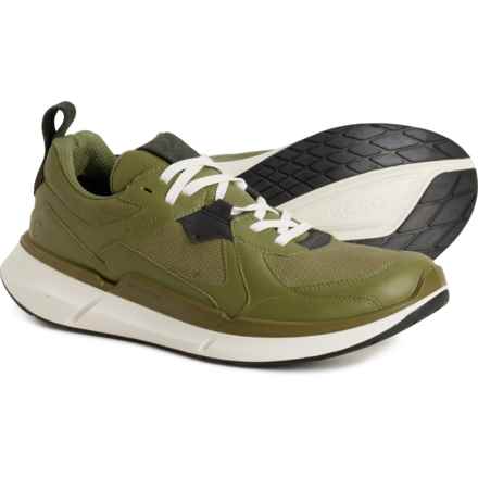ECCO BIOM® 2.2 Gore-Tex® Sneakers - Waterproof, Leather (For Men) in Acorn