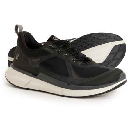 ECCO BIOM® 2.2 Sneakers (For Men) in Black