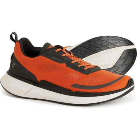 ECCO BIOM® 2.2 Sneakers (For Men) in Terracotta/Black