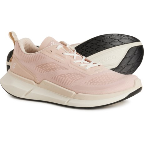 ECCO BIOM G2 ボア スパイク 白/ピンク EU40 25cm 未使用 ECCO Women's Biom 2.2 Sneaker