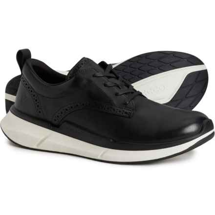 ECCO BIOM® 2.2 Sneakers - Leather (For Men) in Black