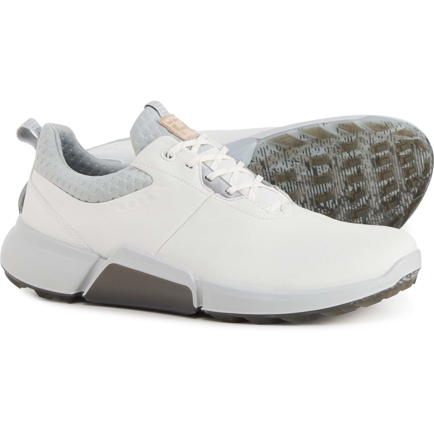 kål Souvenir Terapi ECCO BIOM® H4 Dritton Gore-Tex® Golf Shoes (For Men) - Save 37%