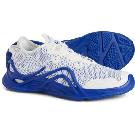 ECCO BIOM® Infinite Sneakers (For Men) in Bright White/Virtual