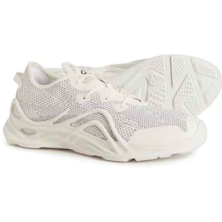 ECCO BIOM® Infinite Sneakers (For Men) in Bright White/White