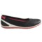 6505A_3 ECCO Biom Lite Outdoor Flats - Leather (For Women)
