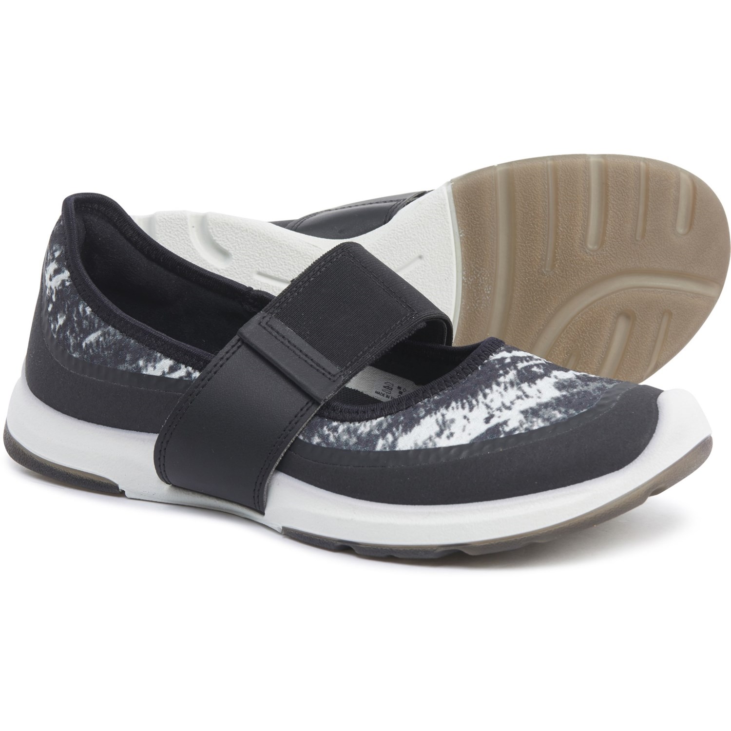 ecco slip on shoes