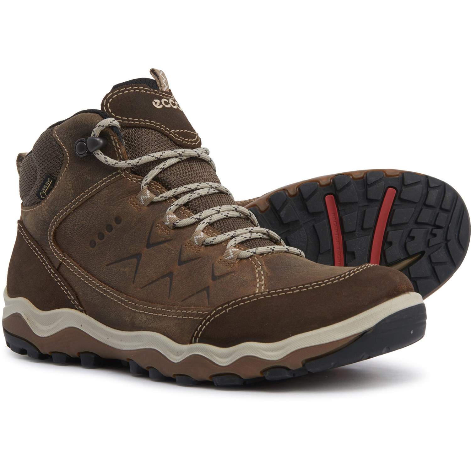 ecco hiking boots review