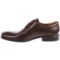 101DU_5 ECCO Cairo Perforation Oxford Shoes - Leather (For Men)