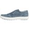 424PG_4 ECCO Casual Hybrid Wingtip Golf Shoes - Leather (For Men)