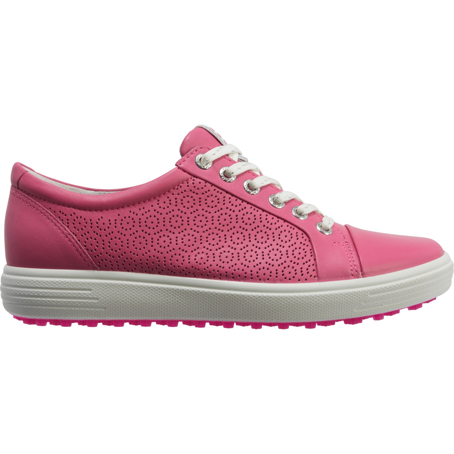pink ecco shoes