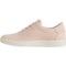 7UNCX_4 ECCO Classic Lace-Up Sneakers - Leather (For Women)